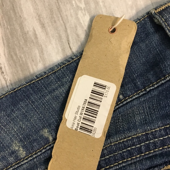 Tag+ Women's Bootcut Jeans Size 28 NWT - Picture 6 of 8